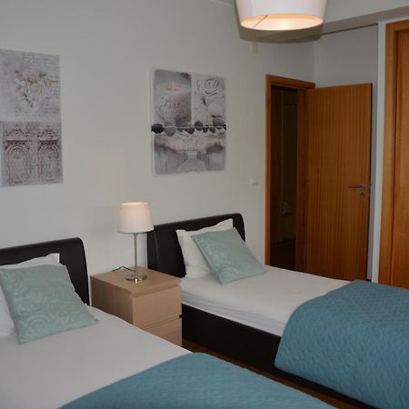 Penthouse Marina Leilighet Albufeira Eksteriør bilde