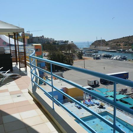 Penthouse Marina Leilighet Albufeira Eksteriør bilde