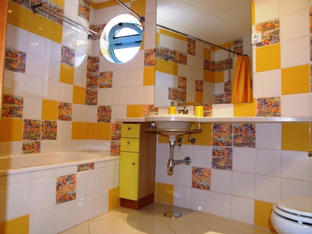 Penthouse Marina Leilighet Albufeira Eksteriør bilde