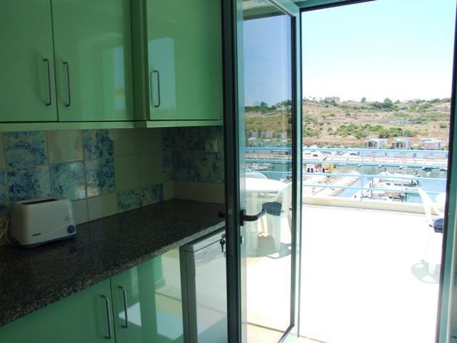 Penthouse Marina Leilighet Albufeira Eksteriør bilde