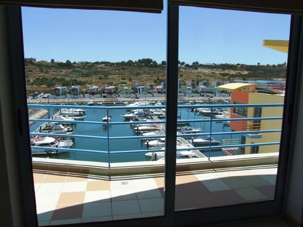 Penthouse Marina Leilighet Albufeira Eksteriør bilde