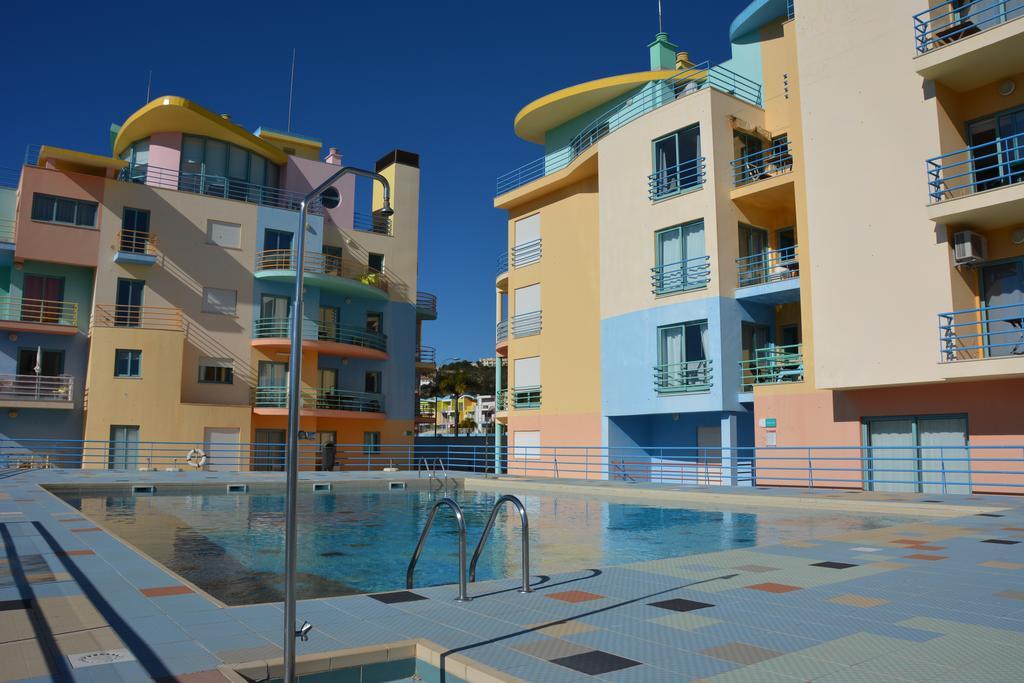 Penthouse Marina Leilighet Albufeira Eksteriør bilde