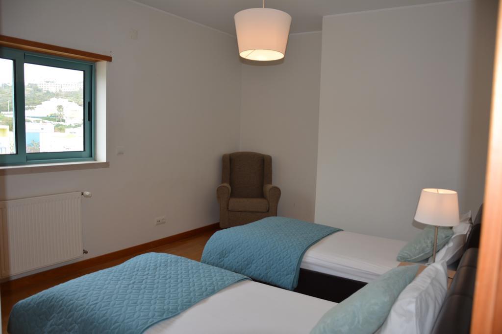 Penthouse Marina Leilighet Albufeira Eksteriør bilde