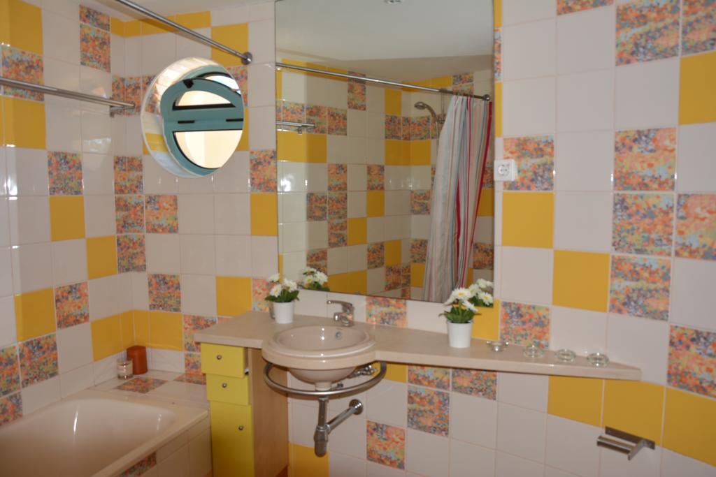 Penthouse Marina Leilighet Albufeira Eksteriør bilde