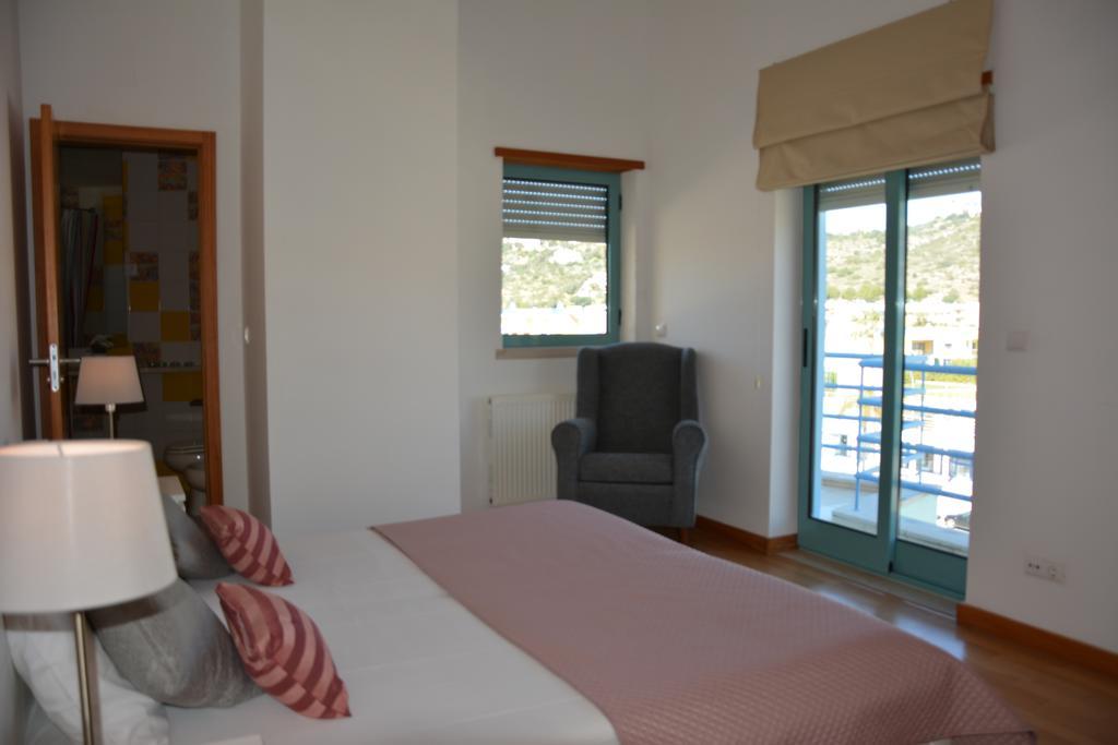 Penthouse Marina Leilighet Albufeira Eksteriør bilde