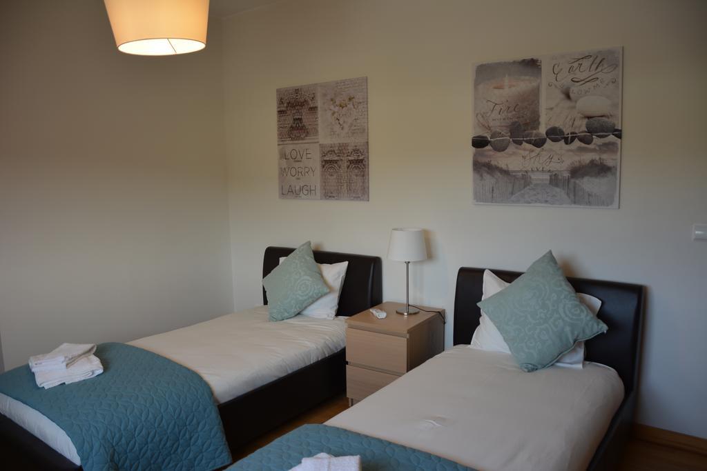 Penthouse Marina Leilighet Albufeira Eksteriør bilde
