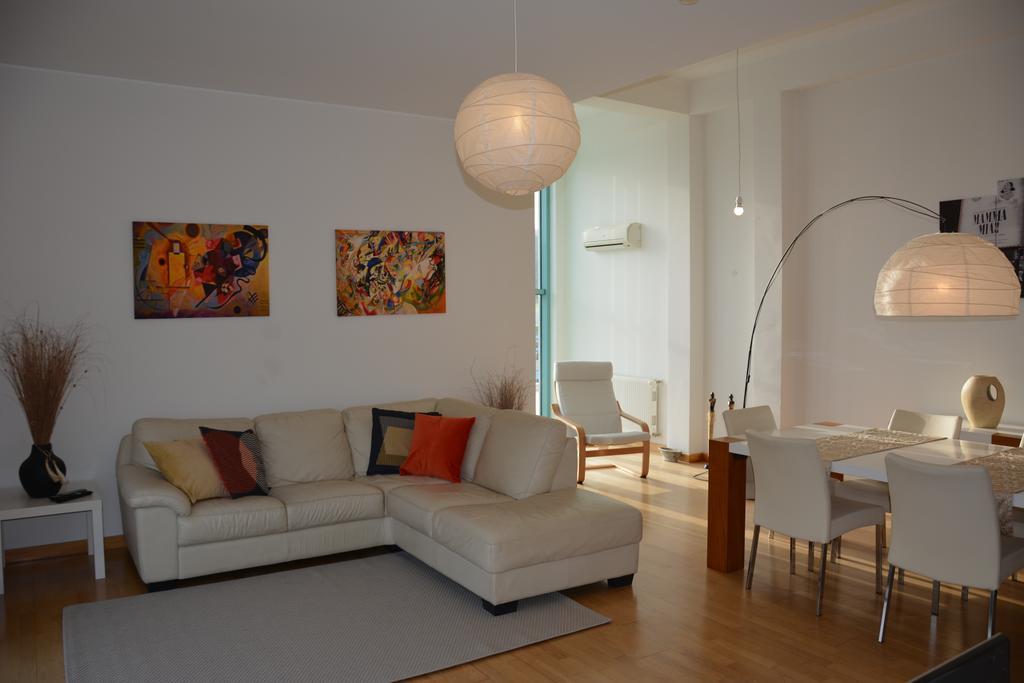 Penthouse Marina Leilighet Albufeira Eksteriør bilde