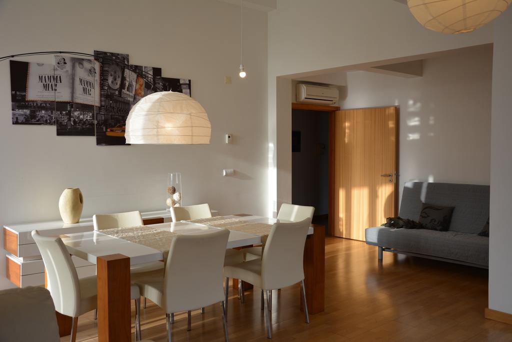 Penthouse Marina Leilighet Albufeira Eksteriør bilde