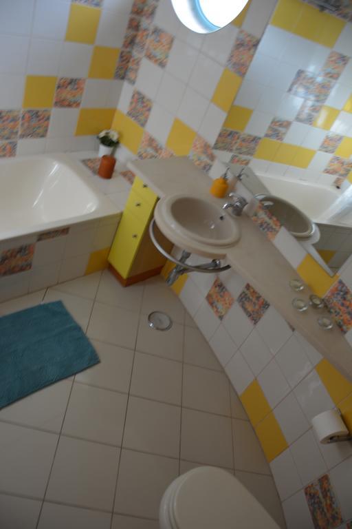 Penthouse Marina Leilighet Albufeira Eksteriør bilde