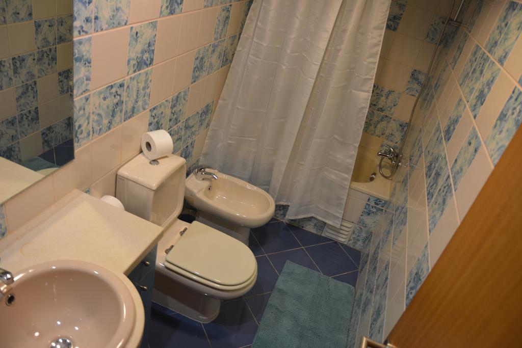 Penthouse Marina Leilighet Albufeira Eksteriør bilde