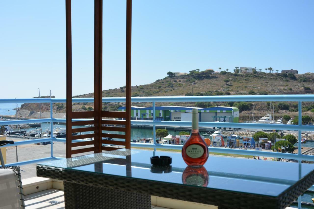 Penthouse Marina Leilighet Albufeira Eksteriør bilde