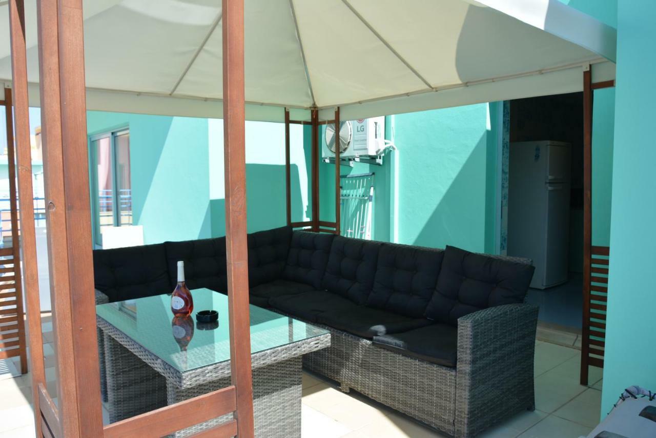 Penthouse Marina Leilighet Albufeira Eksteriør bilde